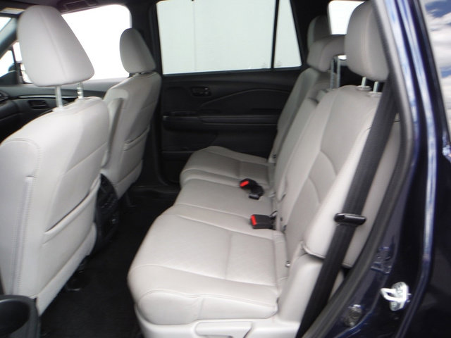 Used 2022 Honda Passport Elite image 38