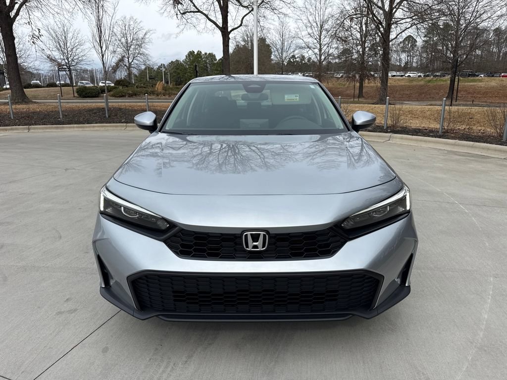 New 2026 Honda Civic LX image 2
