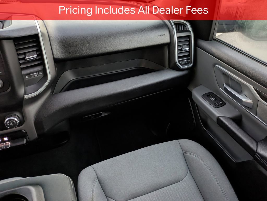 Used 2020 RAM 1500 Big Horn RWD image 17