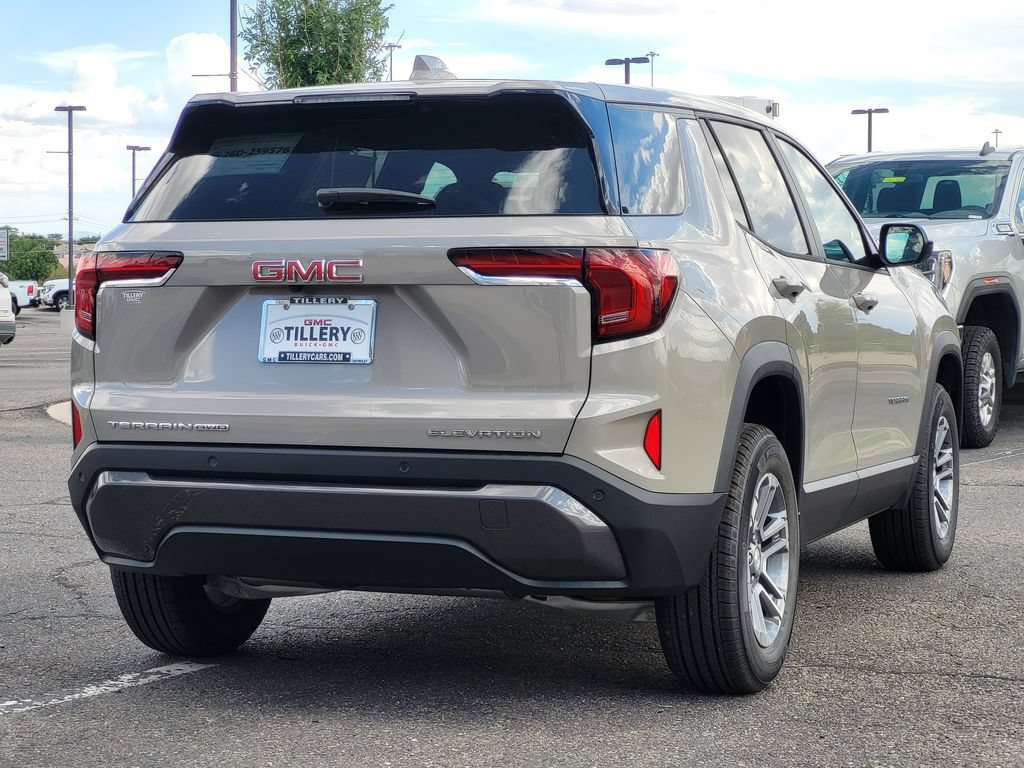 New 2027 GMC Terrain Elevation w/ LPO, Floor Liner Package AWD/4WD image 6