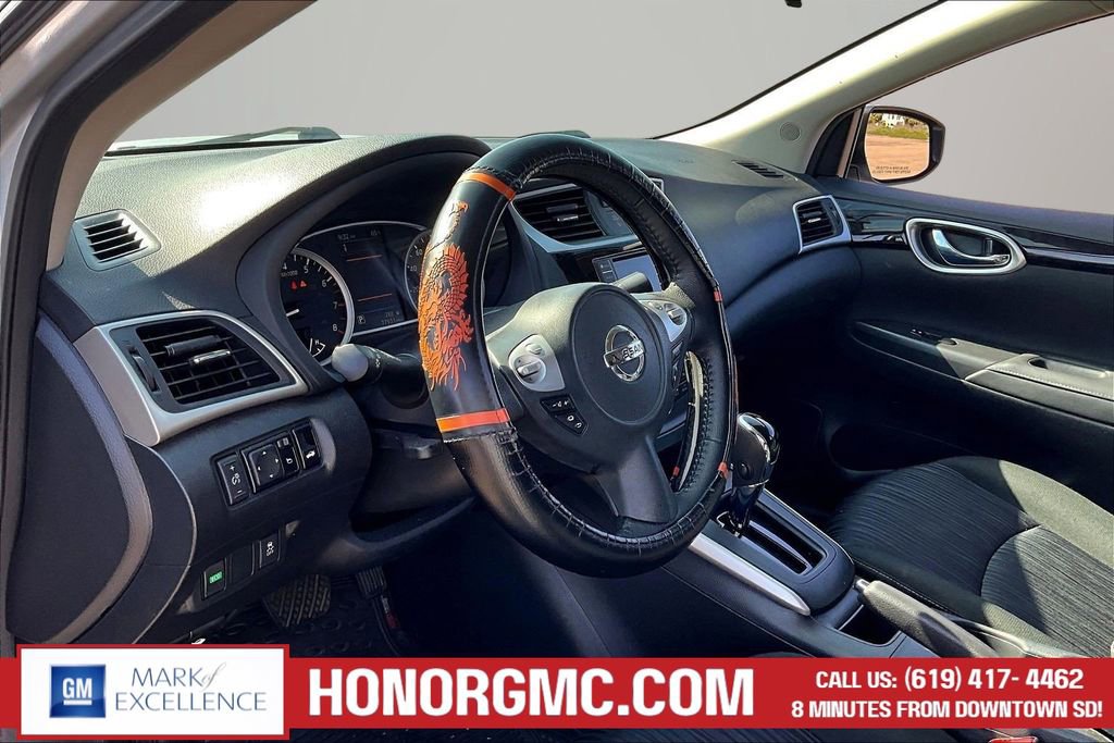 Used 2019 Nissan Sentra SV FWD image 16