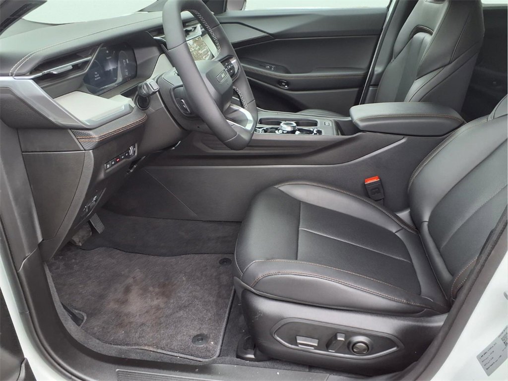 New 2026 Jeep Cherokee Laredo image 12