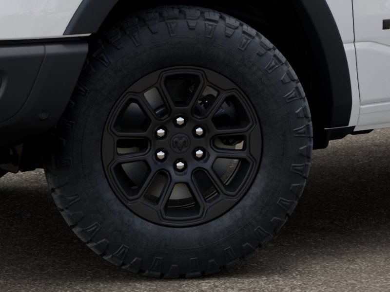 New 2027 RAM 1500 Rebel w/ Bed Utility Group AWD/4WD image 8