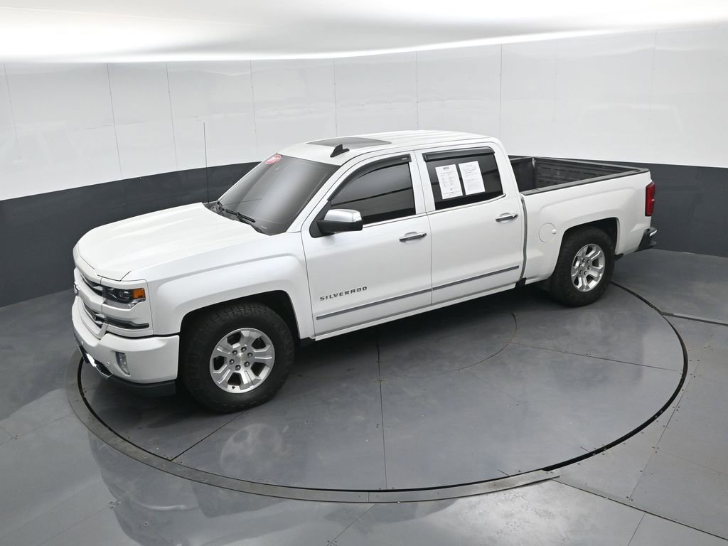 Used 2017 Chevrolet Silverado 1500 LTZ Z71 w/ LTZ Plus Package image 51