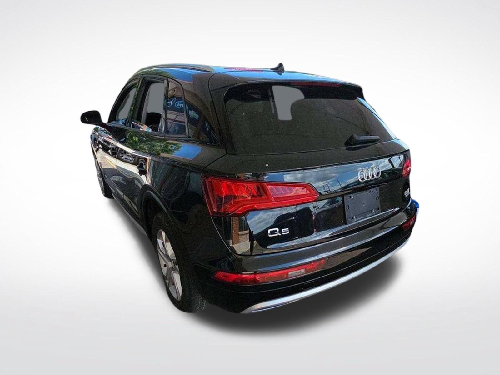 Used 2018 Audi Q5 2.0T Premium AWD/4WD image 4