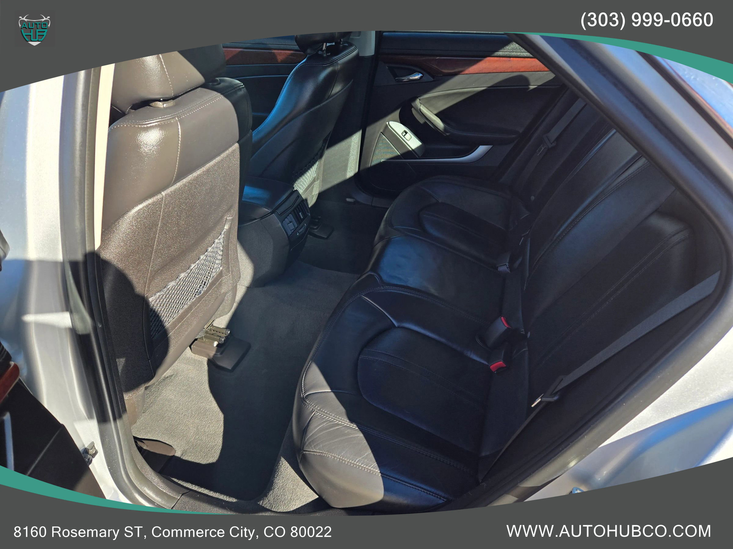 Used 2010 Cadillac CTS Luxury image 8