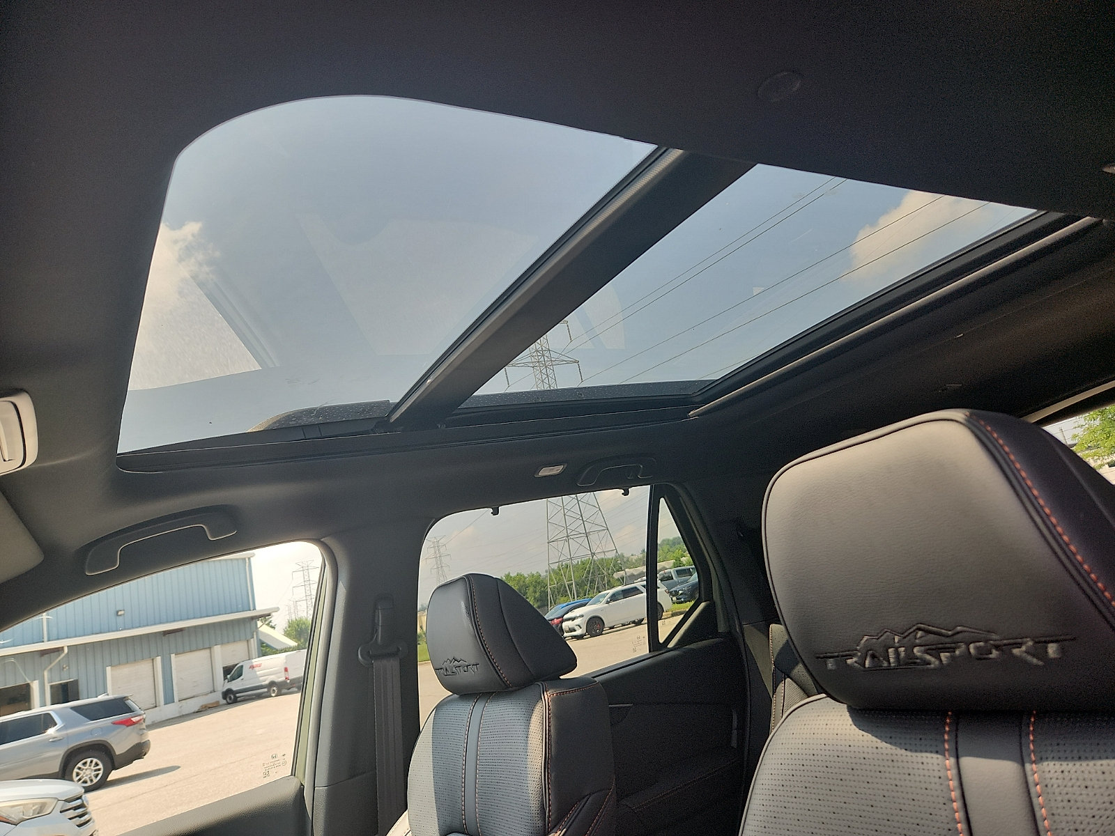 New 2026 Honda Passport TrailSport Elite image 10
