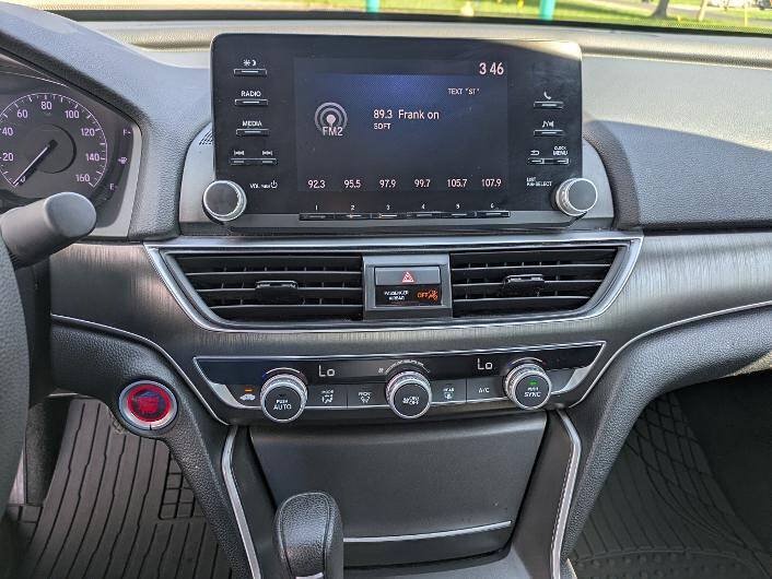 Used 2019 Honda Accord LX image 18