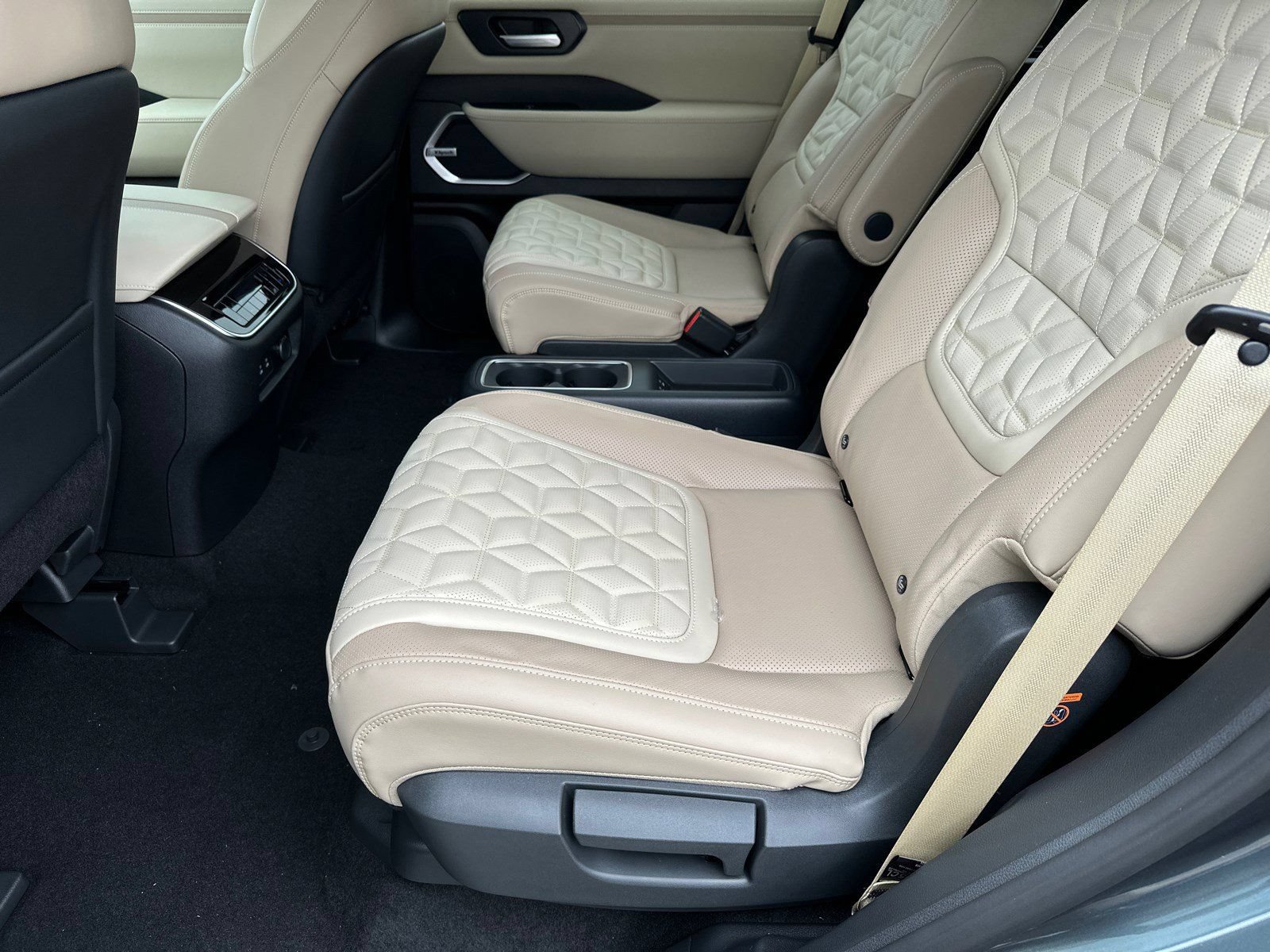New 2026 Nissan Armada Platinum Reserve AWD/4WD image 22