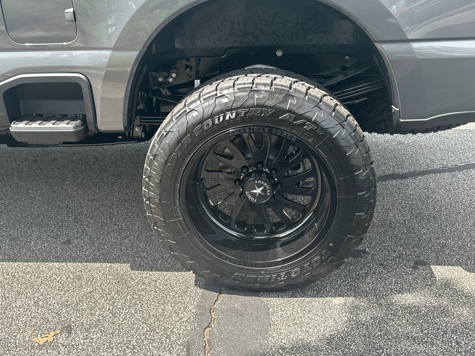 New 2026 Ford F250 Platinum w/ Tremor Off-Road Package AWD/4WD image 20