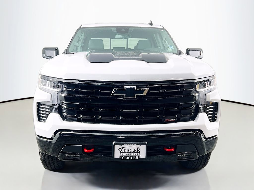 New 2026 Chevrolet Silverado 1500 LT Trail Boss AWD/4WD image 2