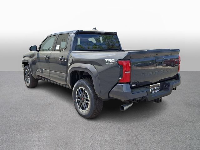 Used 2026 Toyota Tacoma TRD Sport AWD/4WD image 4