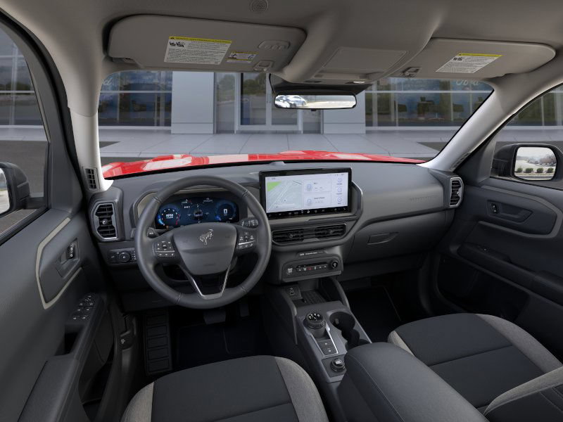 New 2025 Ford Bronco Sport Big Bend w/ Convenience Package AWD/4WD image 9