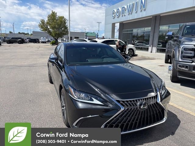 Used 2023 Lexus ES 250 w/ Premium Package