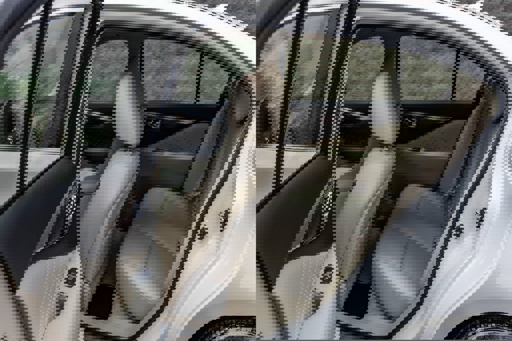 Used 2018 INFINITI Q50 Luxe w/ Sensory Package (Luxe) image 21