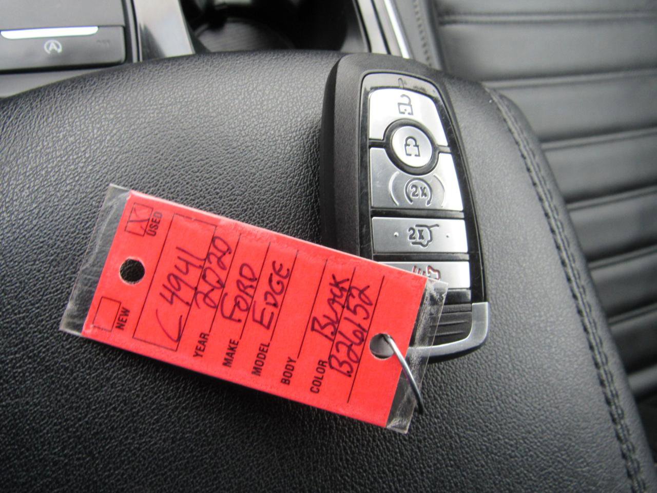 Used 2020 Ford Edge SEL w/ Convenience Package image 14