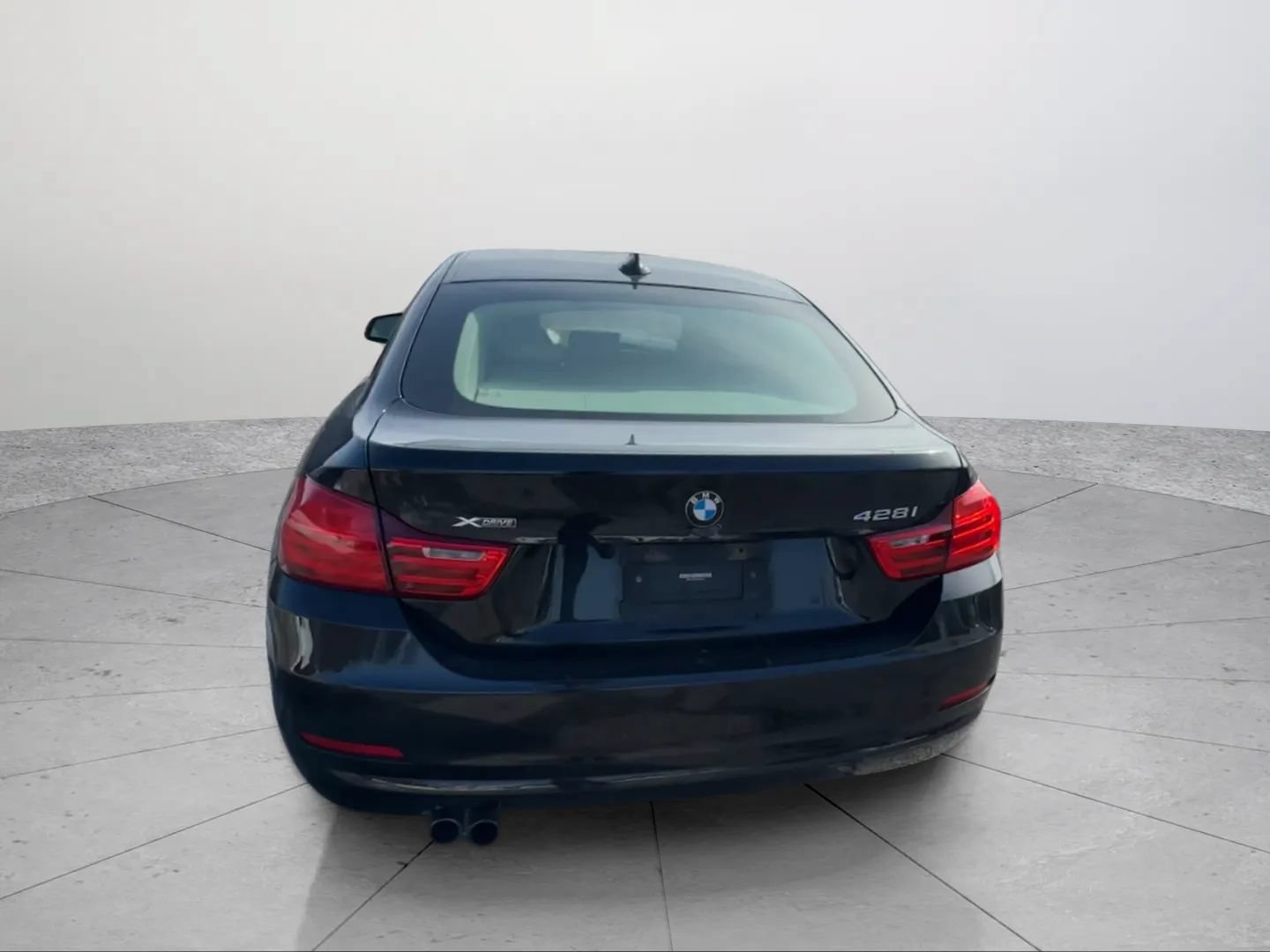 Used 2015 BMW 428i Gran Coupe xDrive AWD/4WD image 4