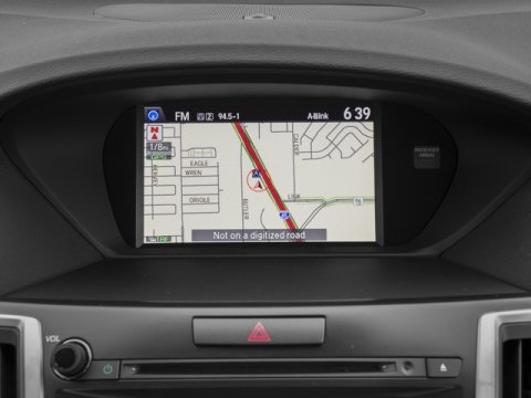 Used 2017 Acura TLX V6 w/Advance Pkg image 10