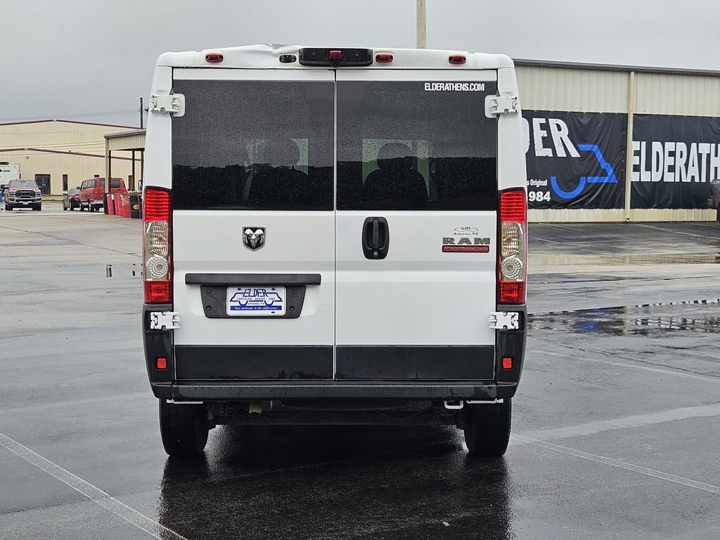 Used 2019 RAM ProMaster 1500 FWD image 5