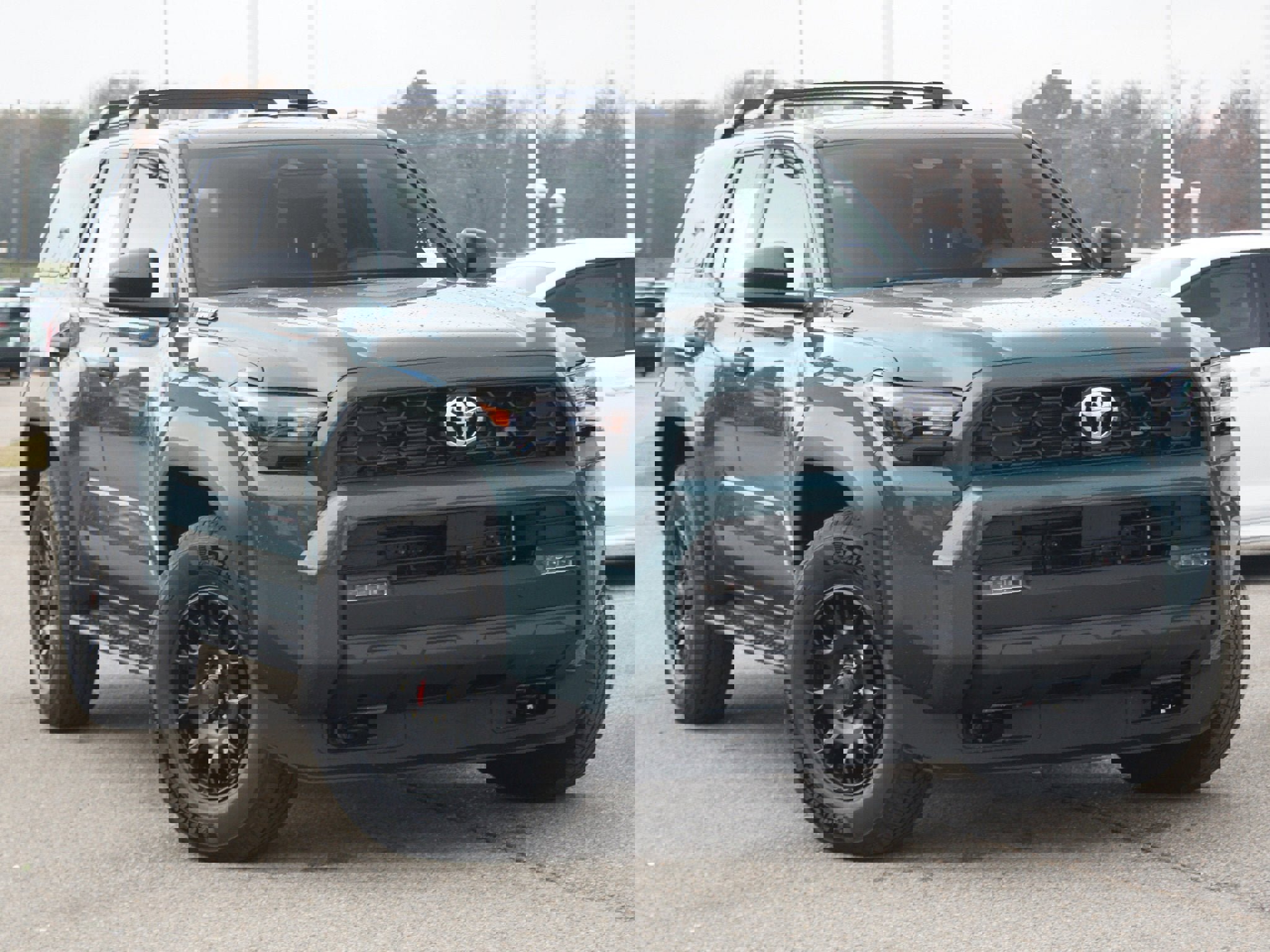 New 2025 Toyota 4Runner TRD Off-Road image 26