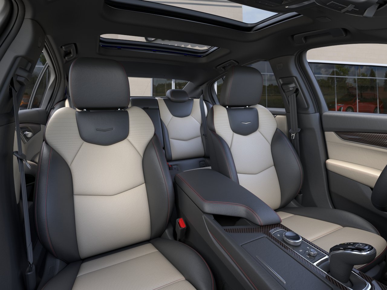 New 2026 Cadillac CT5 Sport w/ Technology Package AWD/4WD image 16