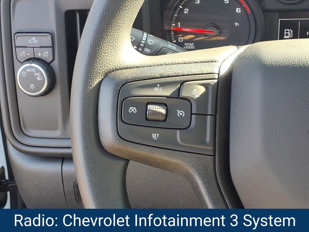 New 2026 Chevrolet Silverado 2500 W/T w/ WT Convenience Package image 11