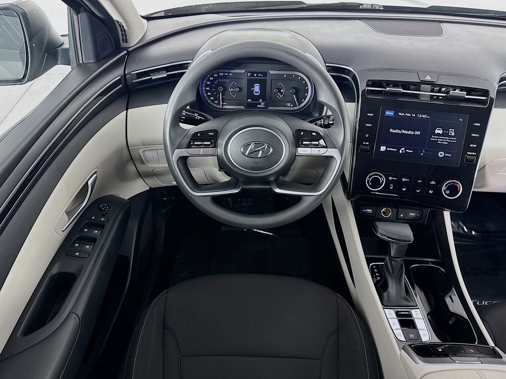 Used 2023 Hyundai Tucson SEL image 28