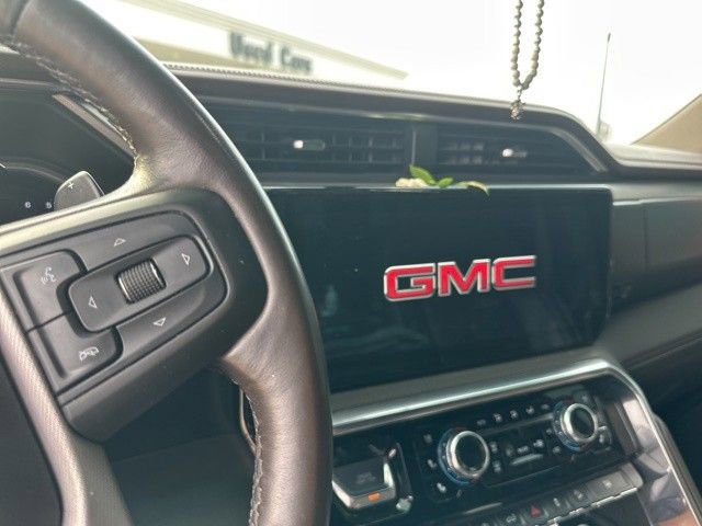 Used 2022 GMC Sierra 1500 Denali w/ Denali Reserve Package AWD/4WD image 7