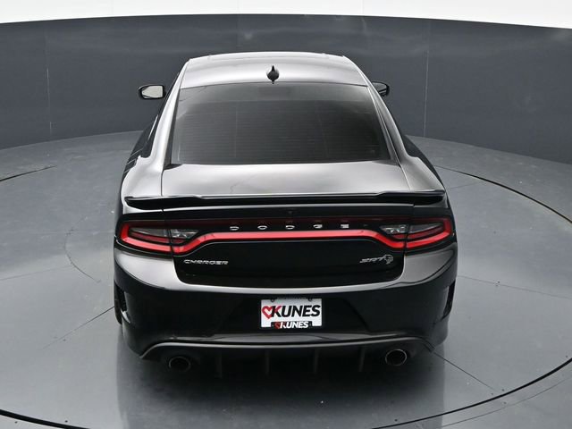 Used 2018 Dodge Charger SRT Hellcat w/ Harman/Kardon Audio Group RWD image 26