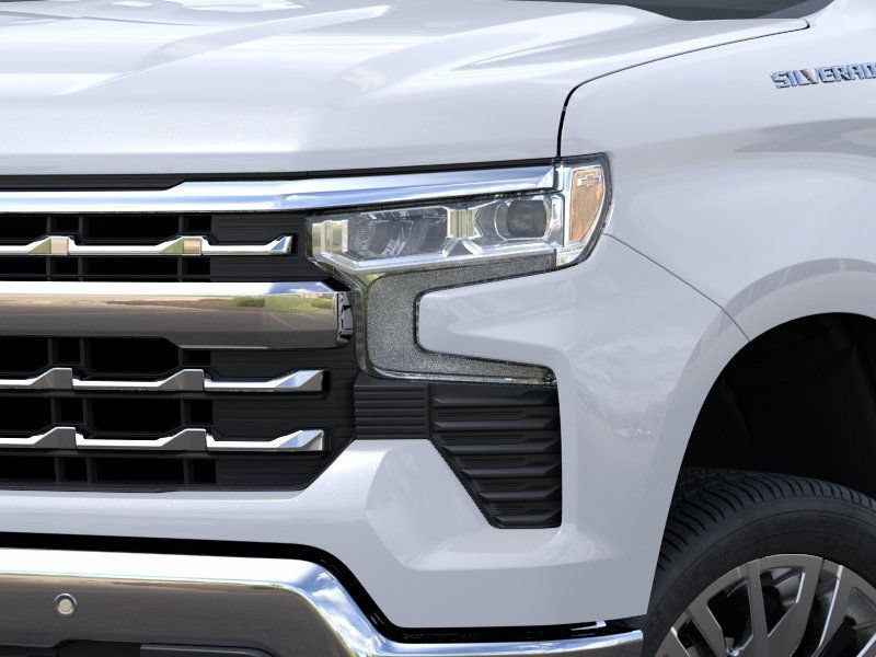 New 2026 Chevrolet Silverado 1500 LTZ w/ LTZ Premium Package AWD/4WD image 10