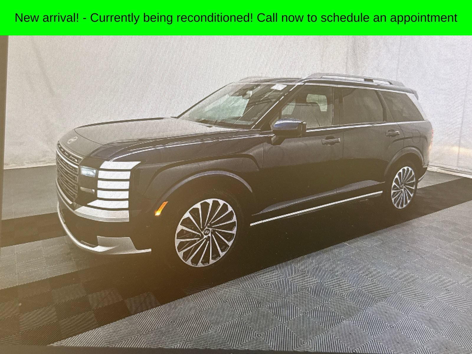 Used 2026 Hyundai Palisade Calligraphy