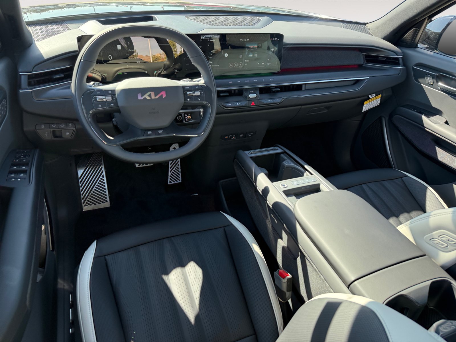 New 2026 Kia EV9 GT-Line AWD/4WD image 15