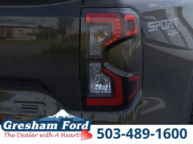 New 2026 Ford Ranger XLT w/ Equipment Group 301A High AWD/4WD image 24