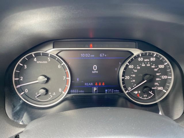 Certified 2025 Nissan Altima 2.5 SR w/ SR Premium Package AWD/4WD image 9