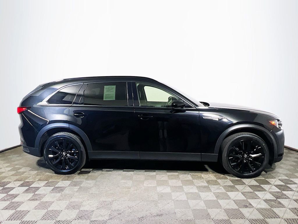 Used 2025 MAZDA CX-90 3.3 Turbo w/ Premium Sport Pkg image 8