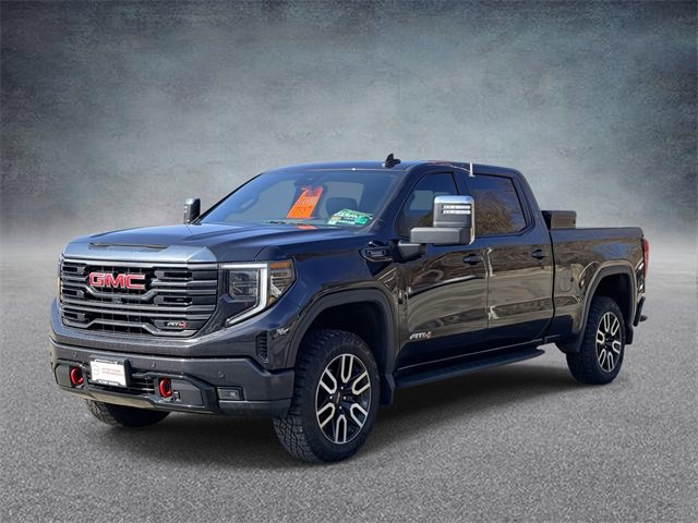 Used 2024 GMC Sierra 1500 AT4 w/ Technology Package image 7