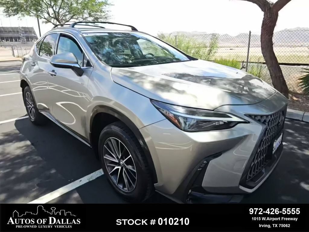 Used 2024 Lexus NX 250 FWD