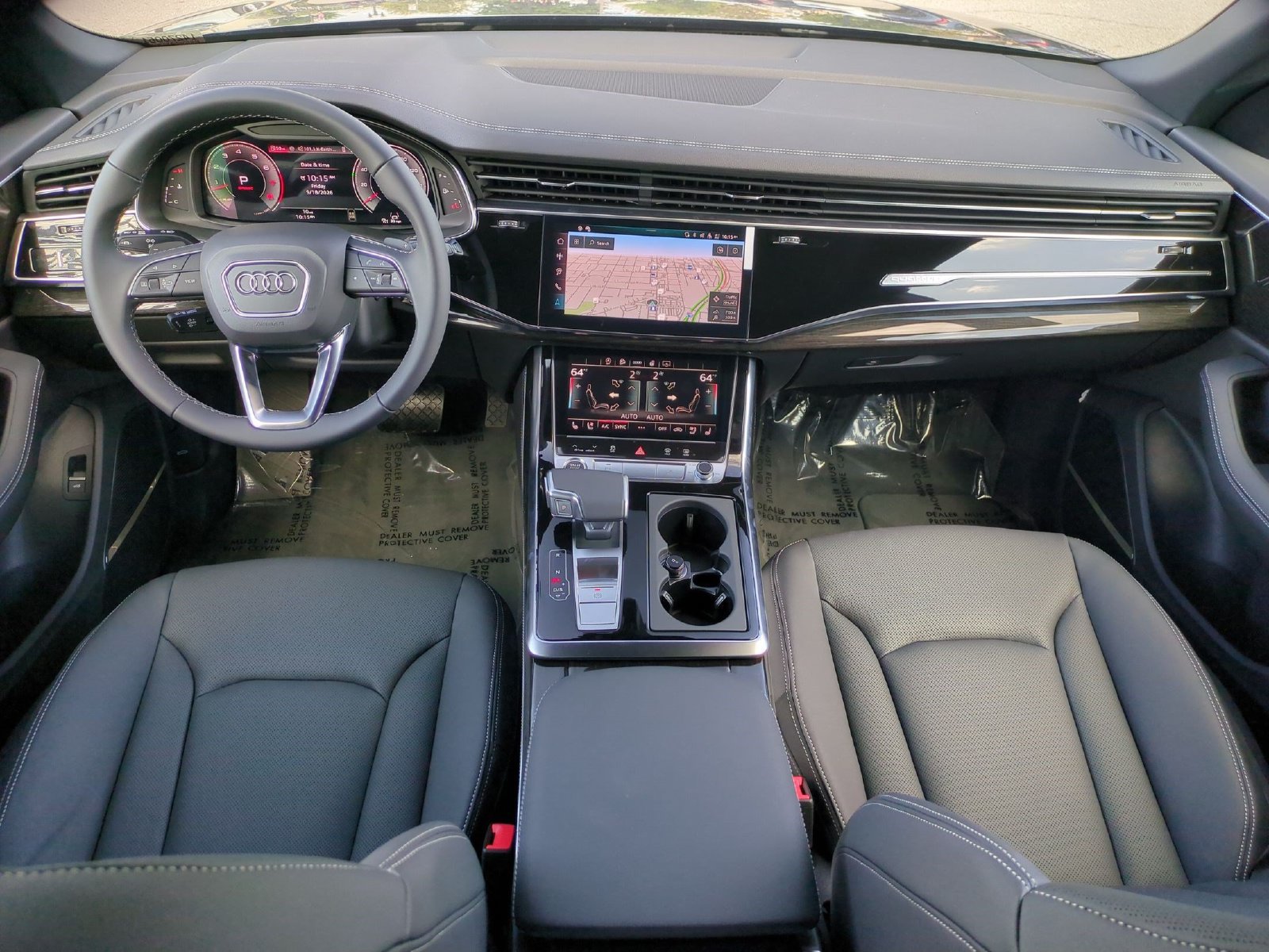New 2027 Audi Q8 Premium Plus AWD/4WD image 5