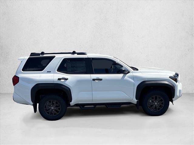 New 2026 Toyota 4Runner SR5 AWD/4WD image 4