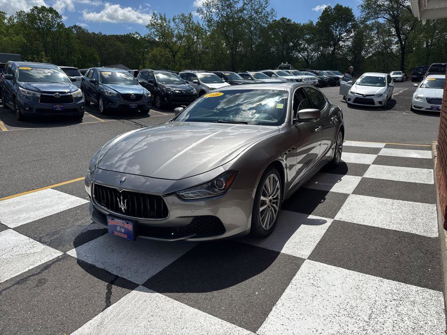 Used 2016 Maserati Ghibli S Q4 image 5