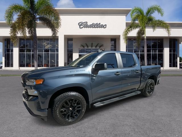 Used 2021 Chevrolet Silverado 1500 Custom image 6