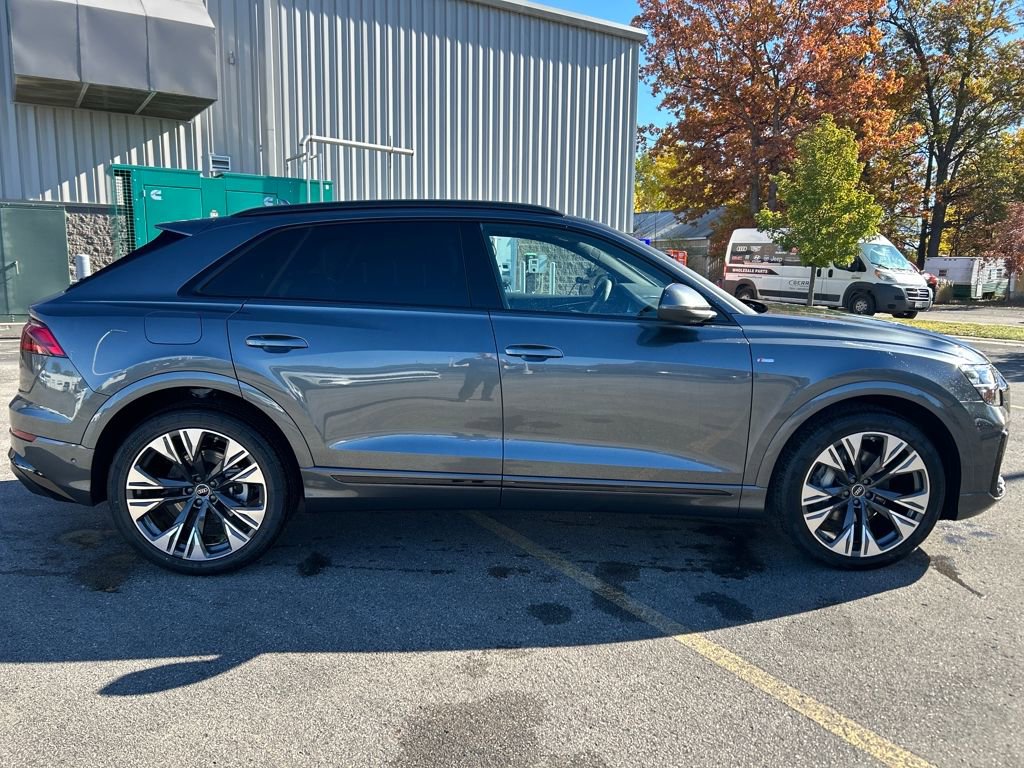 New 2026 Audi Q8 Premium Plus image 7