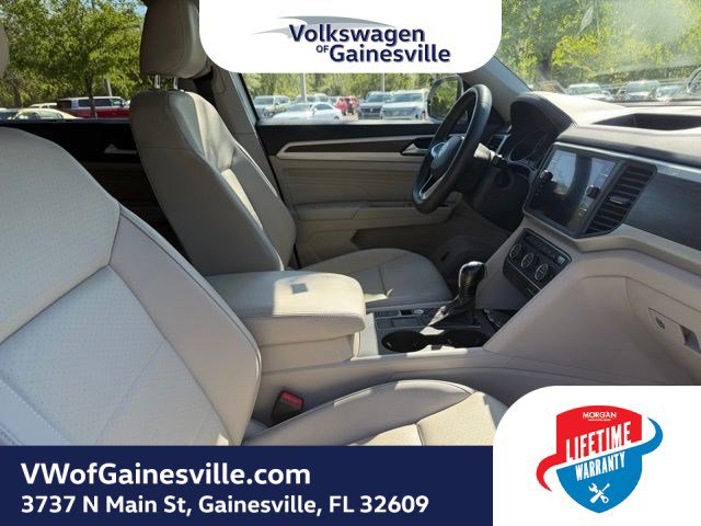 Used 2021 Volkswagen Atlas SE image 10