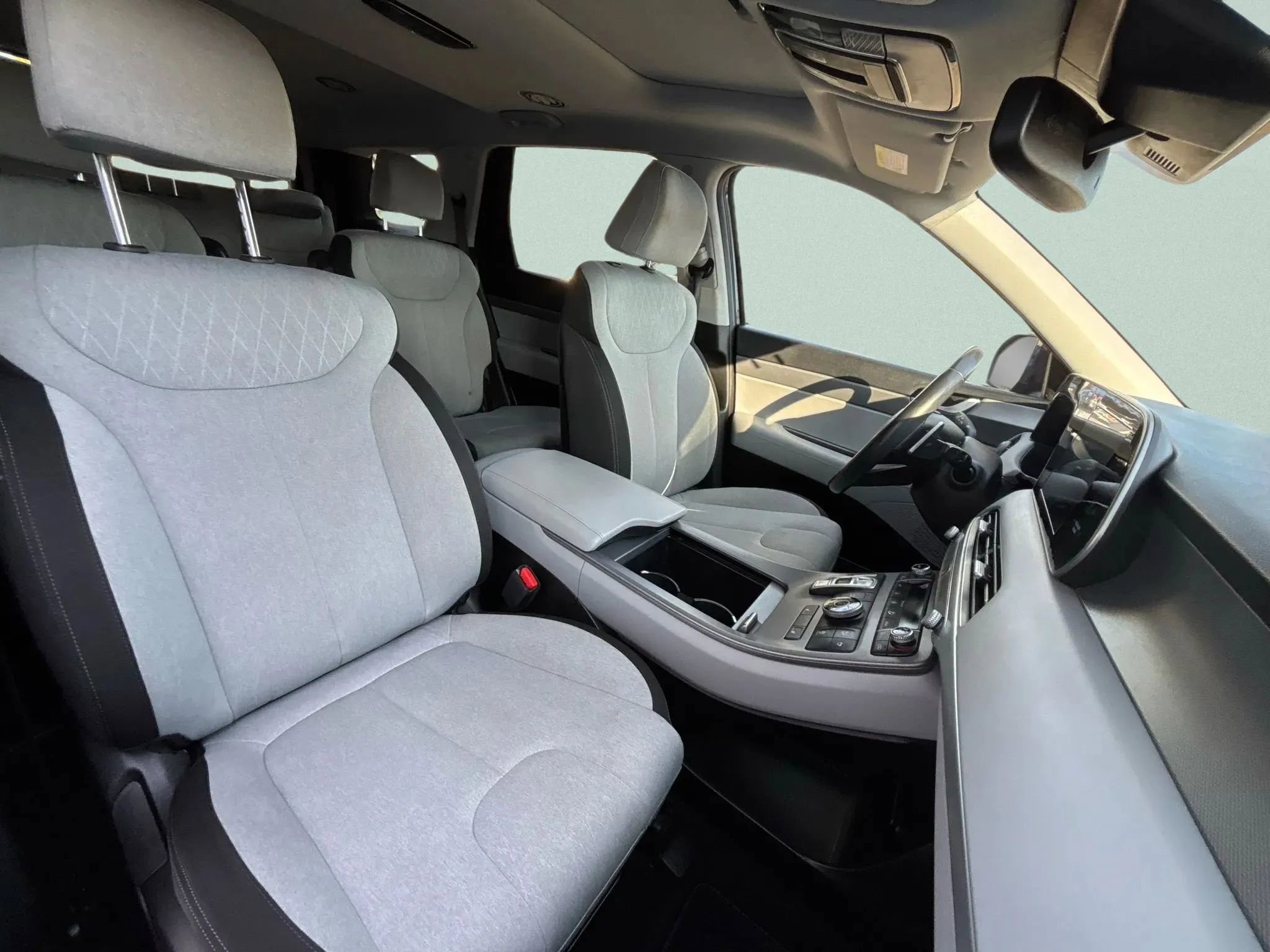 Used 2021 Hyundai Palisade SEL AWD/4WD image 9