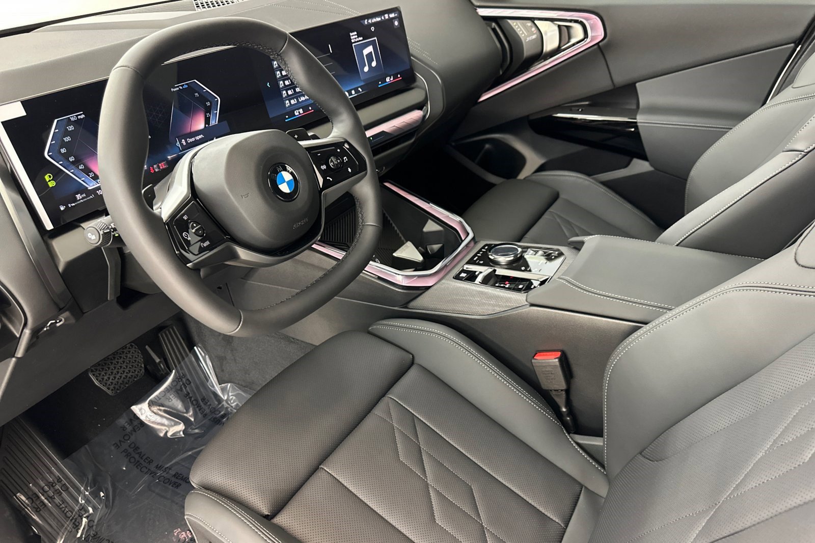 Used 2026 BMW X3 xDrive30 w/ Convenience Package image 4