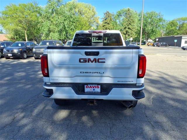 Used 2020 GMC Sierra 3500 Denali w/ Technology Package image 4