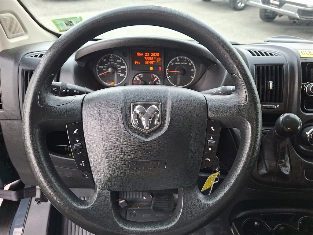 Used 2020 RAM ProMaster 3500 image 20