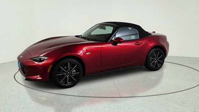 New 2026 MAZDA MX-5 Miata Grand Touring RWD image 3