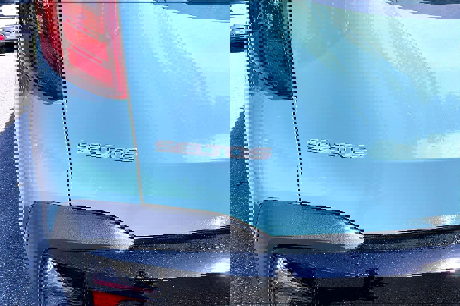 Used 2024 Kia Seltos SX image 30