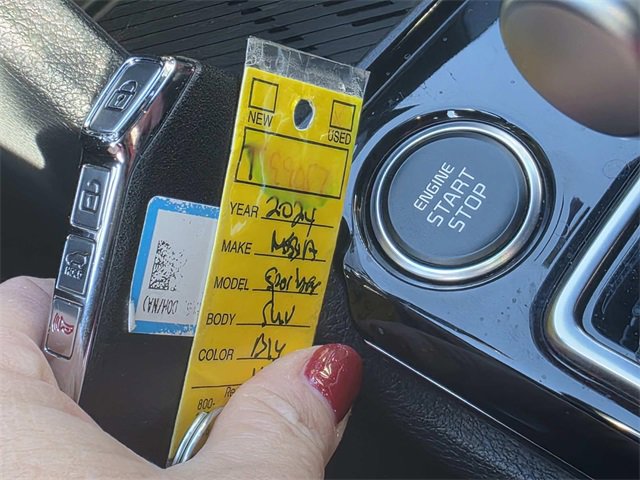 Used 2024 Kia Sportage SX image 21